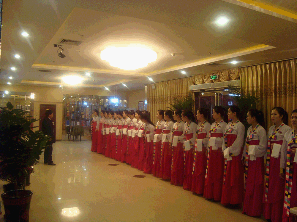 阿里郎朝鮮料理安陽拱辰廣場(chǎng)店